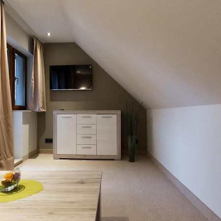 Kraeuterhotel Garni Zur Klostergrotte Nohra  외부 사진