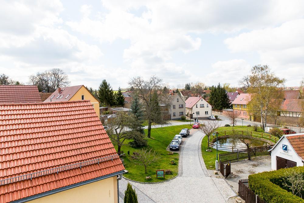 Kraeuterhotel Garni Zur Klostergrotte Nohra  외부 사진