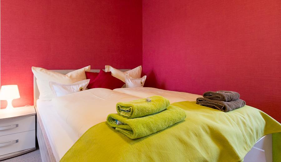 Kraeuterhotel Garni Zur Klostergrotte Nohra  외부 사진