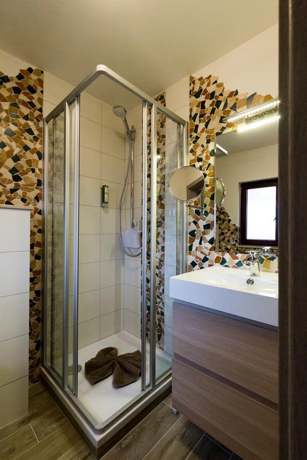 Kraeuterhotel Garni Zur Klostergrotte Nohra  외부 사진