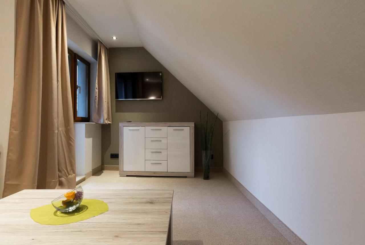 Kraeuterhotel Garni Zur Klostergrotte Nohra  외부 사진